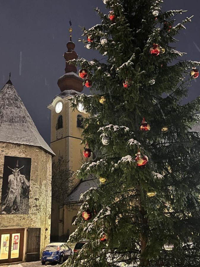 Appartamento Isa Tarvisio Exterior photo